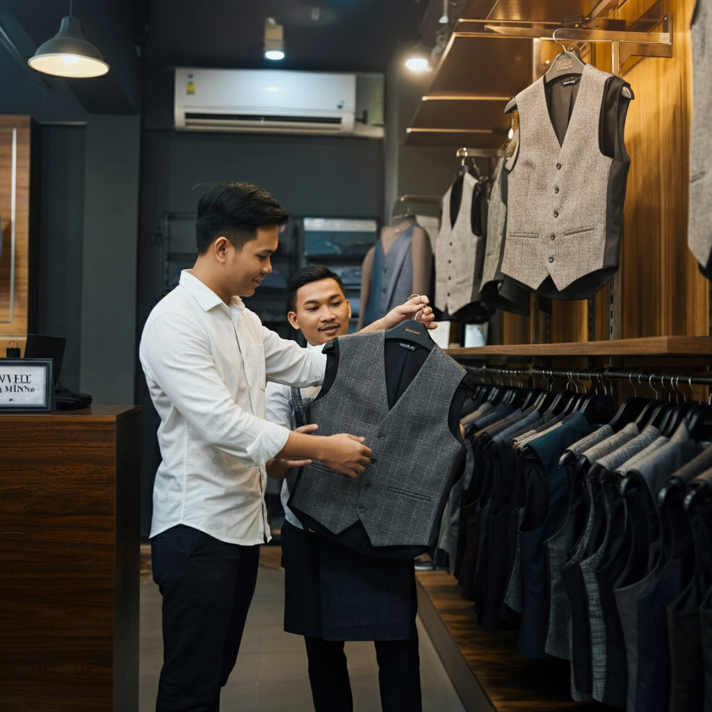 Các Bước Thuê Vest Nam Tại TP HCM Hiệu Quả Từ A-Z