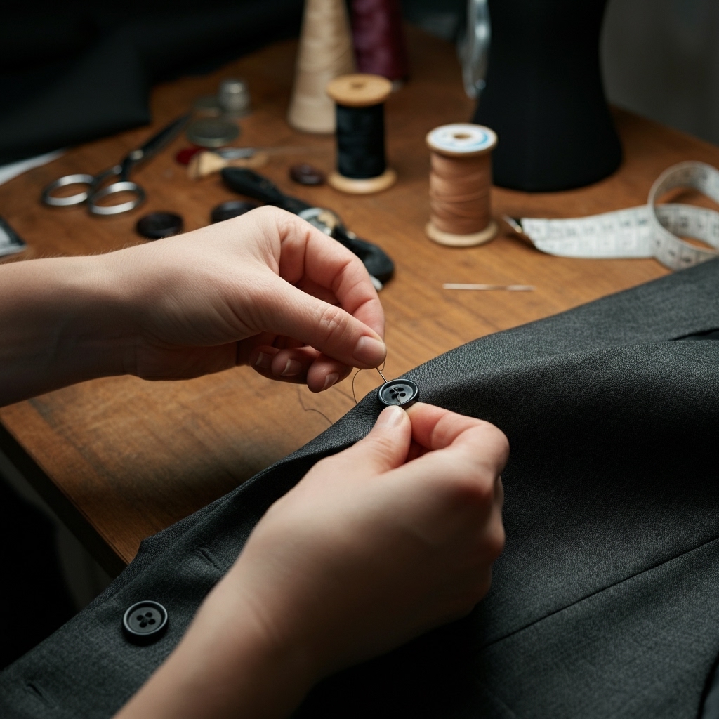 Các Dịch Vụ Sửa Chữa Nhỏ Vest UMvest Phổ Biến