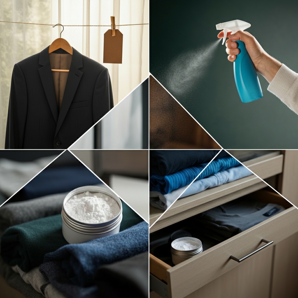 Các Phương Pháp Khử Mùi Vest Truyền Thống – Ưu Nhược Điểm