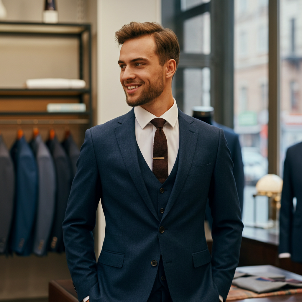 Cho Thuê Vest Nam Quận Phú Nhuận: Lựa Chọn Thông Minh Cho Phong Cách Lịch Lãm