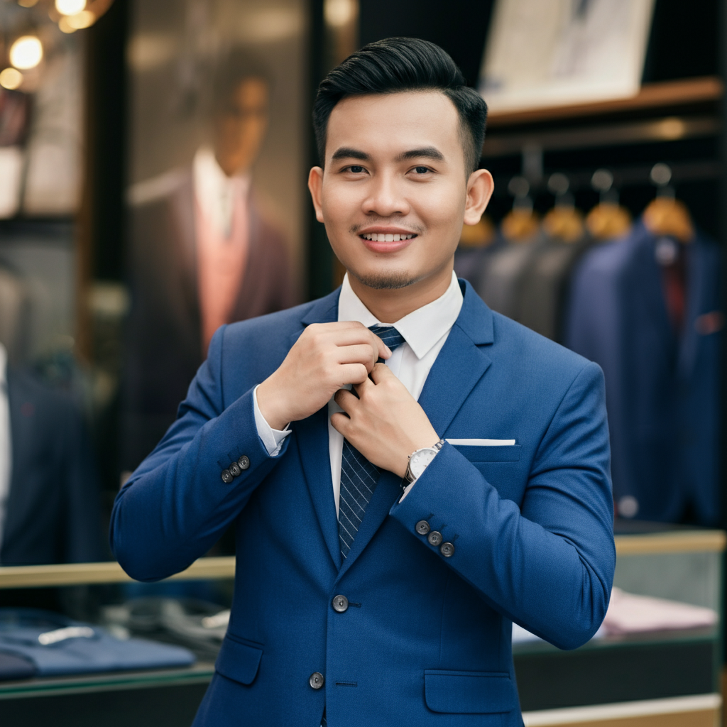 Cho Thuê Vest Nam Quận Thủ Đức: Giải Pháp Hoàn Hảo Cho Mọi Sự Kiện