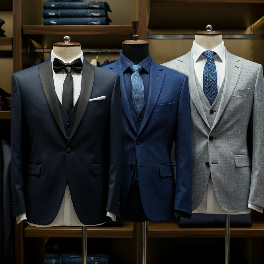 Đa Dạng Phong Cách và Chất Lượng Vest Nam Tại Thủ Đức