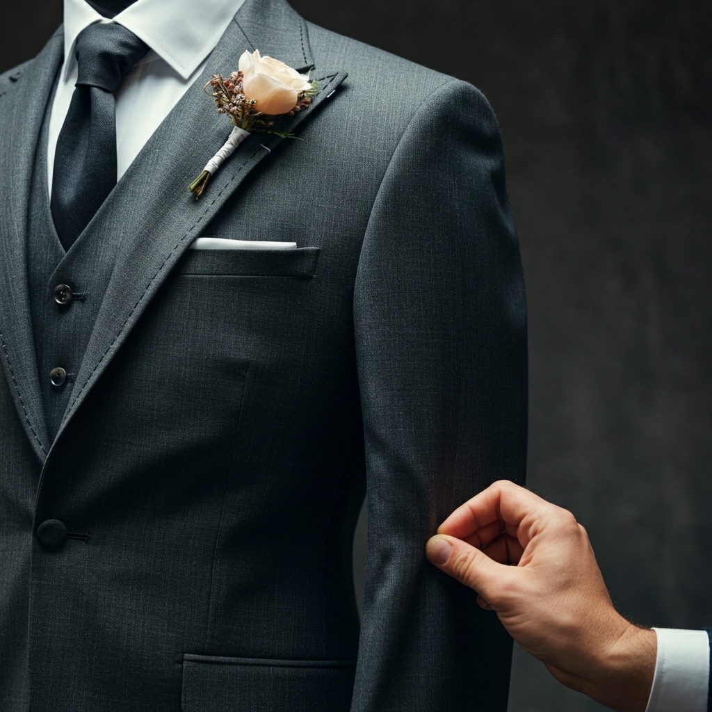 Điểm Kh&aacute;c Biệt L&agrave;m N&ecirc;n Thương Hiệu Vest Cưới UMvest