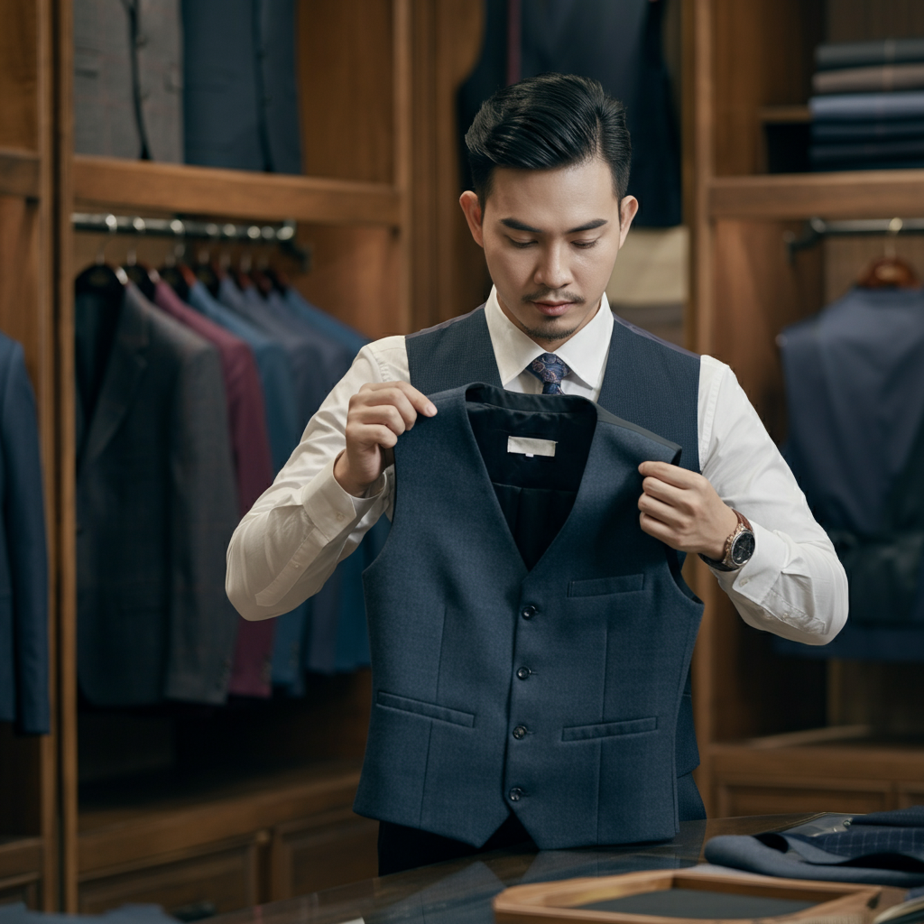Giá Thuê Vest Nam Tại TP HCM Phụ Thuộc Vào Yếu Tố Nào?