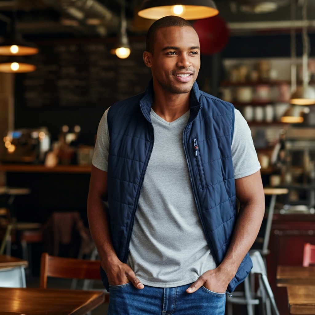 Giới Thiệu Vest Casual UMvest: Định Nghĩa Phong Cách Hiện Đại