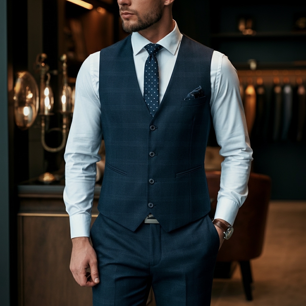 Giới thiệu Vest Nam UMvest: Biểu Tượng Của Sự Sang Trọng