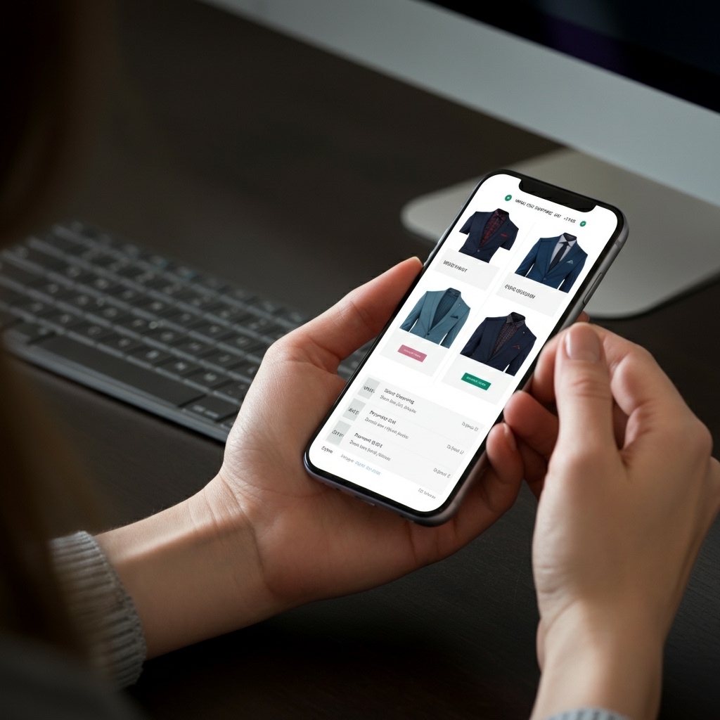 Hướng Dẫn Mua Vest UMvest Online Đơn Giản, Hiệu Quả