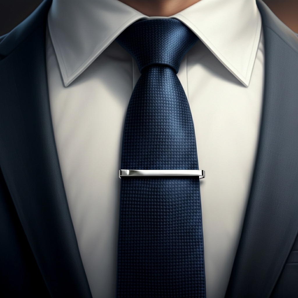 Kẹp Cà Vạt Vest Là Gì Và Tại Sao Lại Quan Trọng?