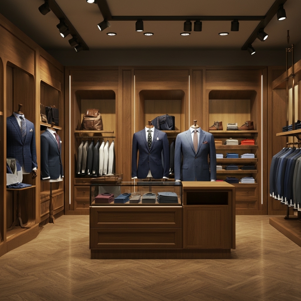Khám Phá Cửa Hàng Vest UMvest Tại Hà Nội