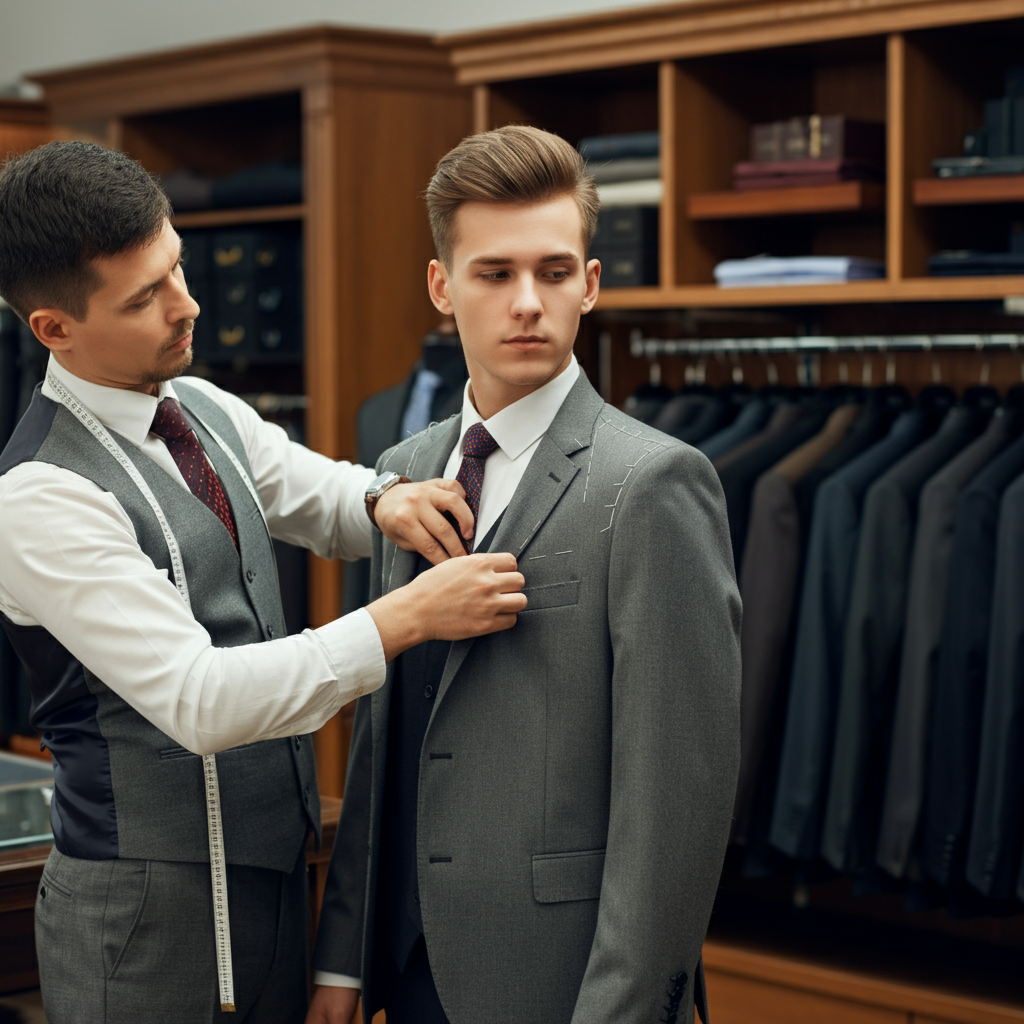 Kinh Nghiệm Thuê Vest Kèm Phụ Kiện Nam Chuẩn Đẹp Tại TP HCM