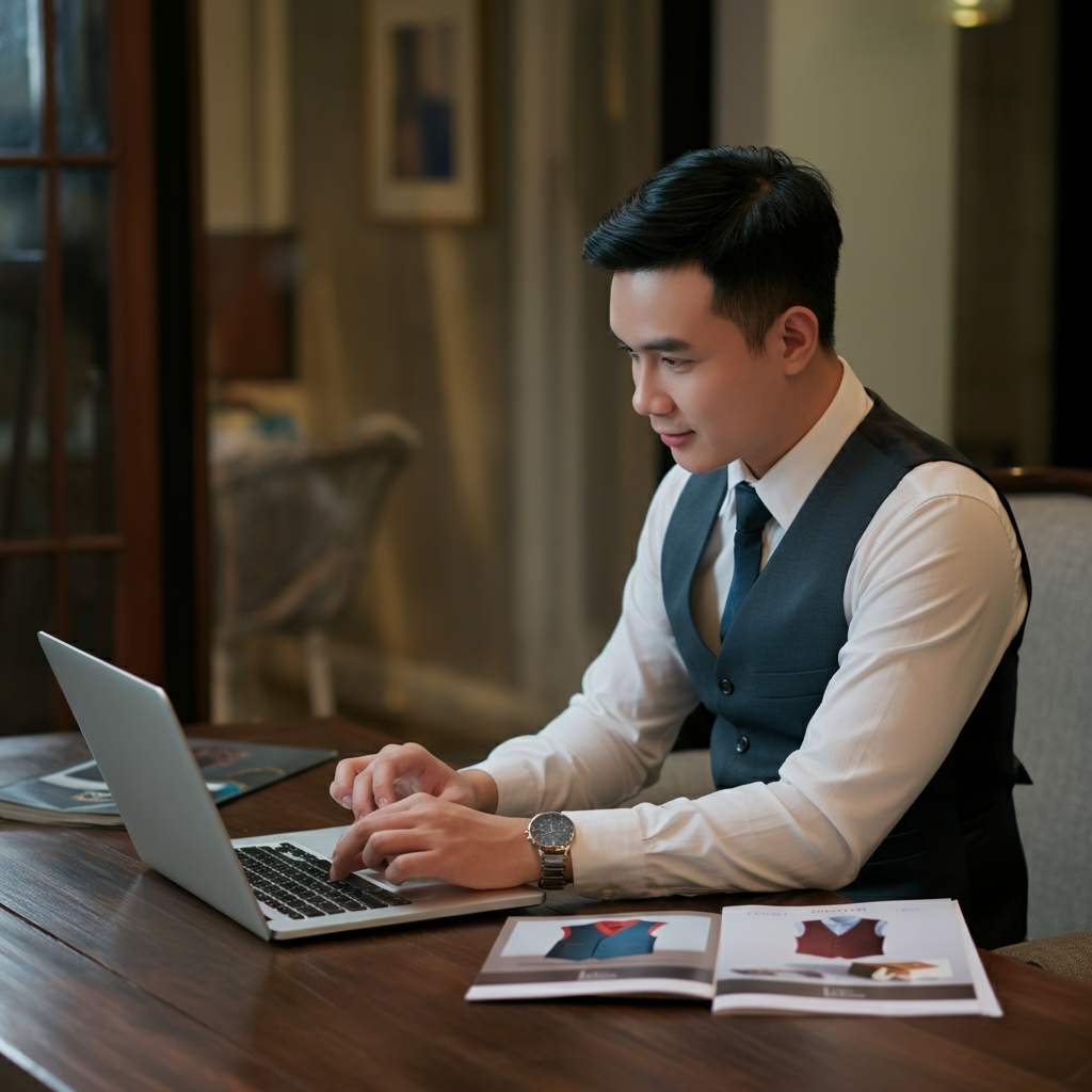 Kinh Nghiệm Thuê Vest Nam TP HCM Giá Rẻ & Chất Lượng