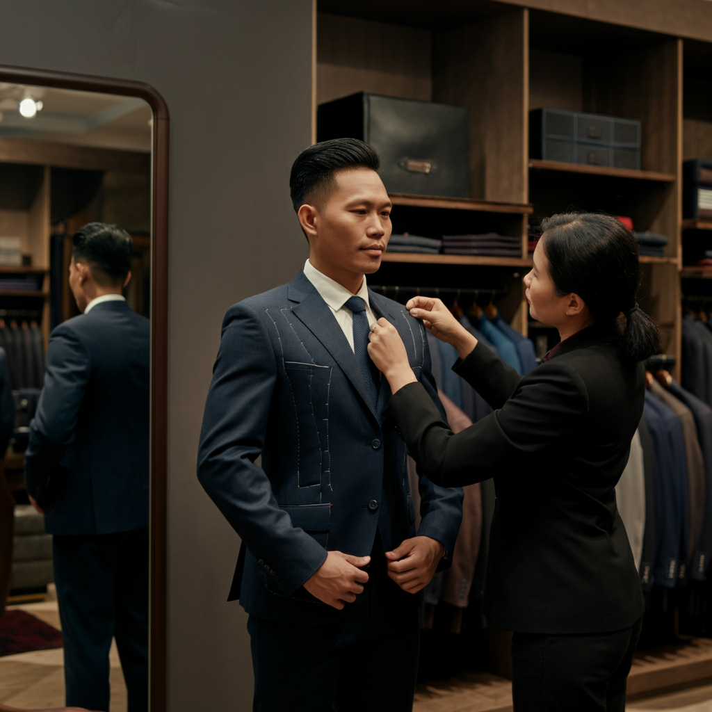 Kinh Nghiệm Thuê Vest Nam Ưng Ý Tại Quận Thủ Đức