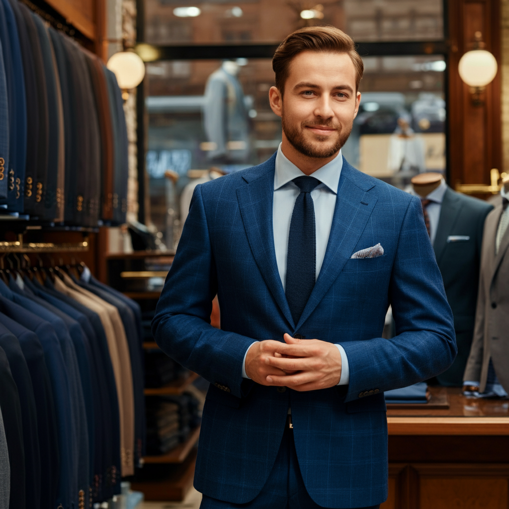 Lợi Ích Khi Thuê Vest Nam Tại Quận Tân Bình