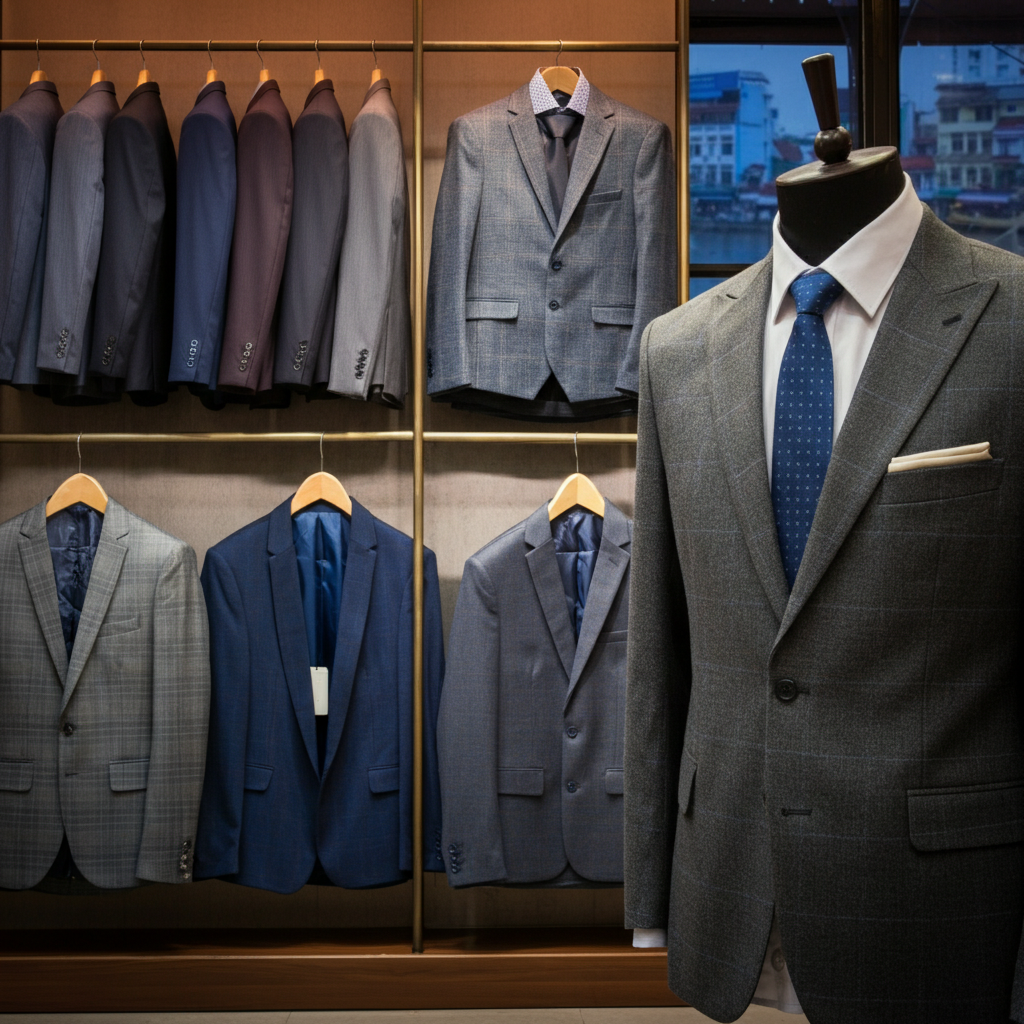 Lợi Ích Và Kinh Nghiệm Thuê Vest Nam Tại TP HCM