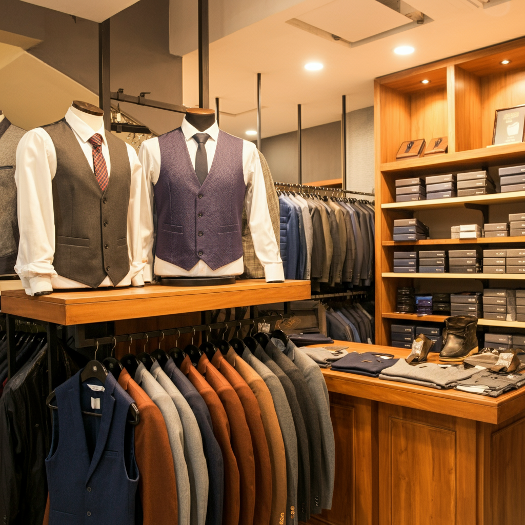 Lựa Chọn Địa Chỉ Thuê Vest Uy Tín Tại TP HCM