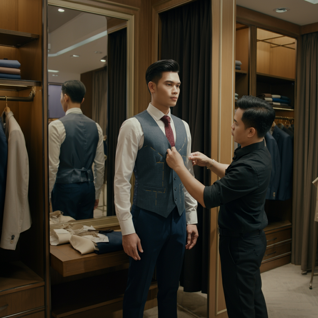 Lưu Ý Quan Trọng Khi Thuê Vest Nam Để Có Trải Nghiệm Tốt Nhất