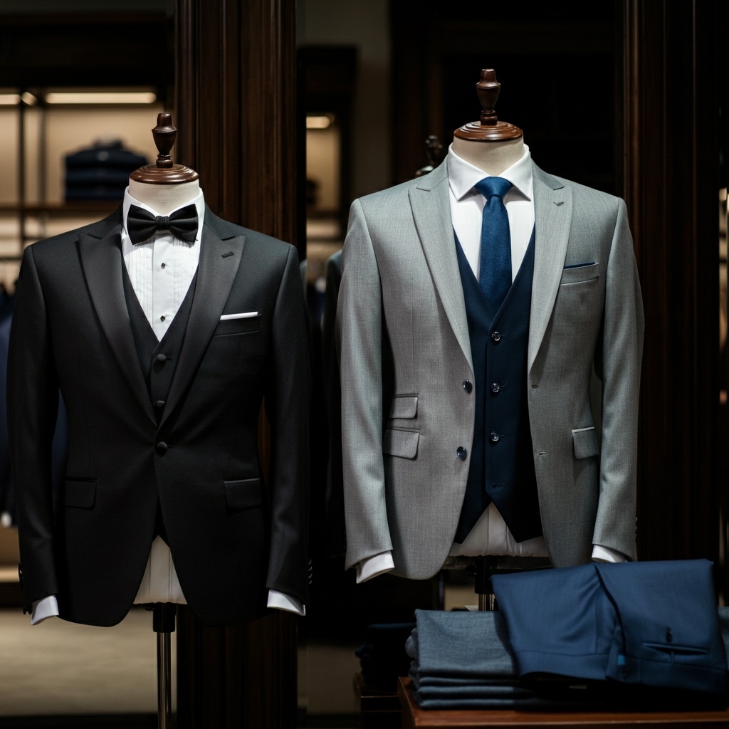 Những Dòng Vest Cưới UMvest Nổi Bật Không Thể Bỏ Qua