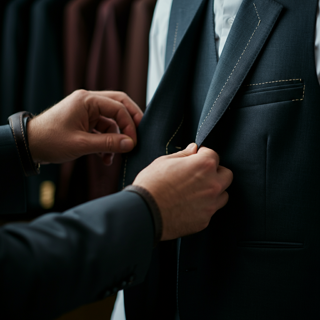 Những Lưu Ý Quan Trọng Để Thuê Vest Nam Đẹp Và Tiết Kiệm