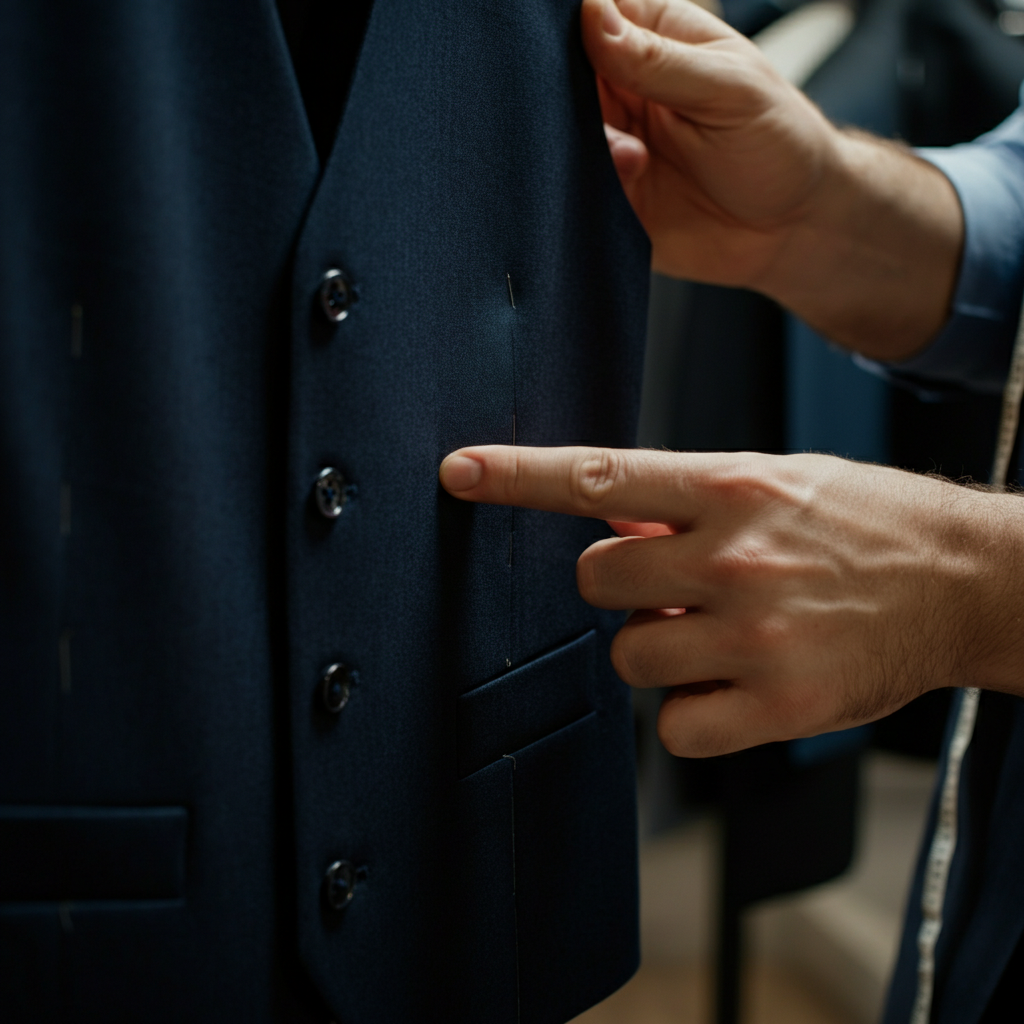 Những Lưu Ý Quan Trọng Khi Đặt Cọc Thuê Vest Nam