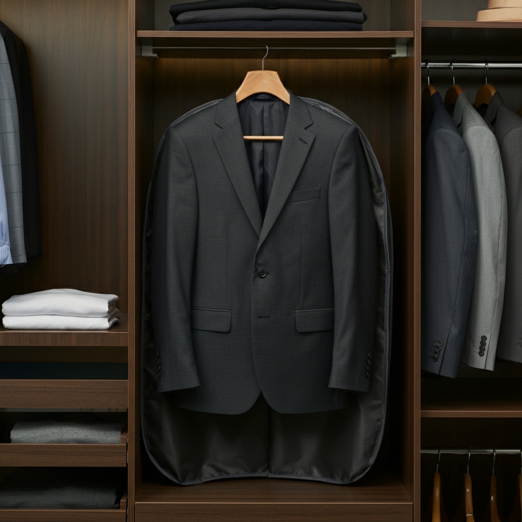 Phơi Và Cất Giữ Vest Nam UMvest: Tránh Nhăn, Tránh Hư Hại