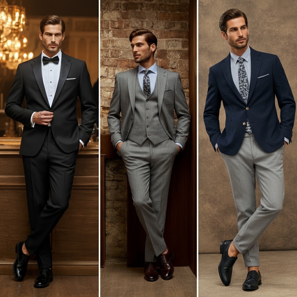 Phối Vest UMvest Cho Từng Loại H&igrave;nh Sự Kiện