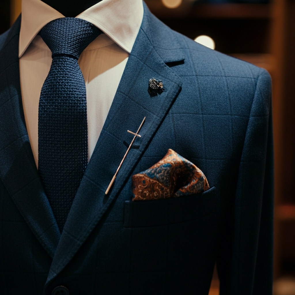 Phụ Kiện Vest UMvest: Điểm Nhấn Tạo N&ecirc;n Sự Kh&aacute;c Biệt