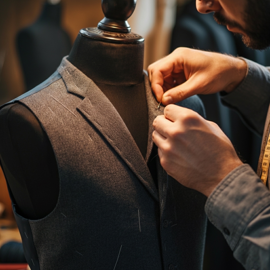 Quy Tr&igrave;nh May Vest Nam Tại UMvest: Đỉnh Cao Của Sự Tinh Tế