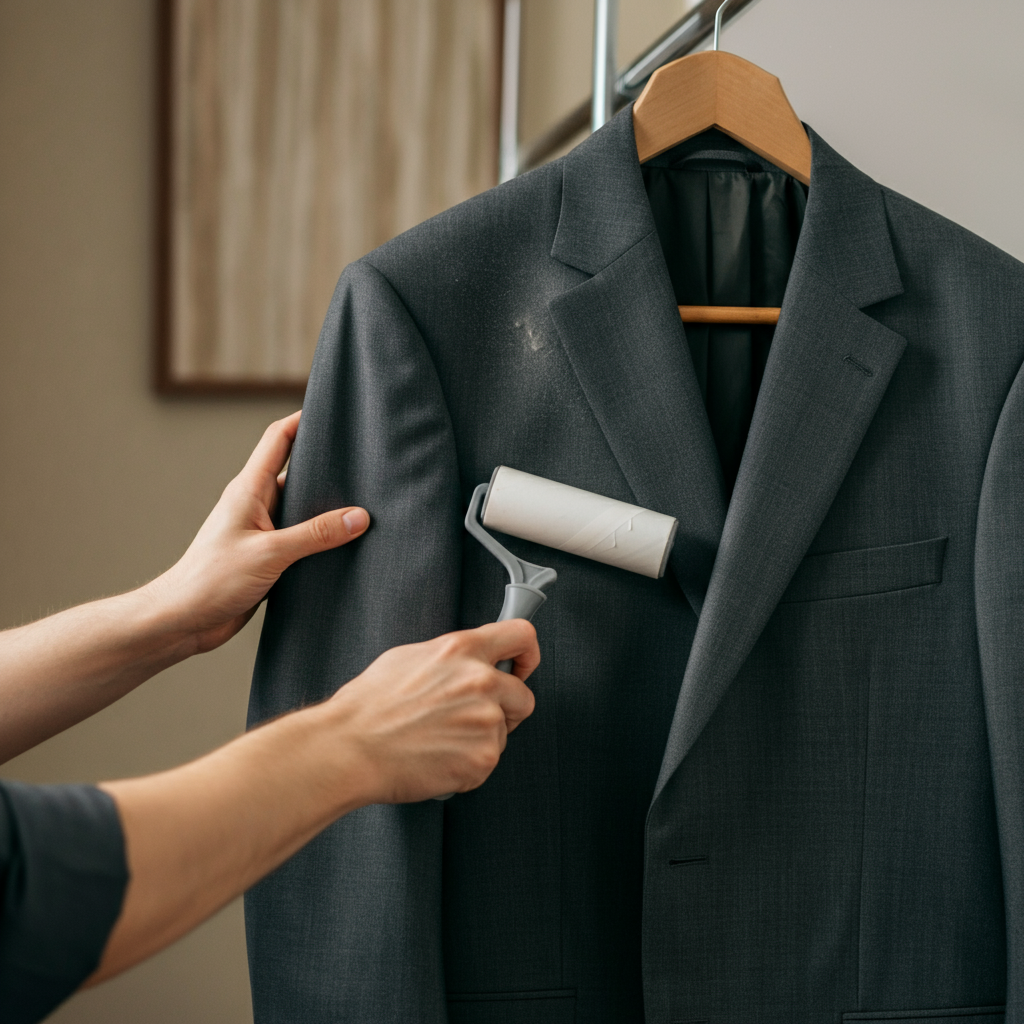 Quy Trình Xử Lý Vest Ngay Sau Khi Sử Dụng
