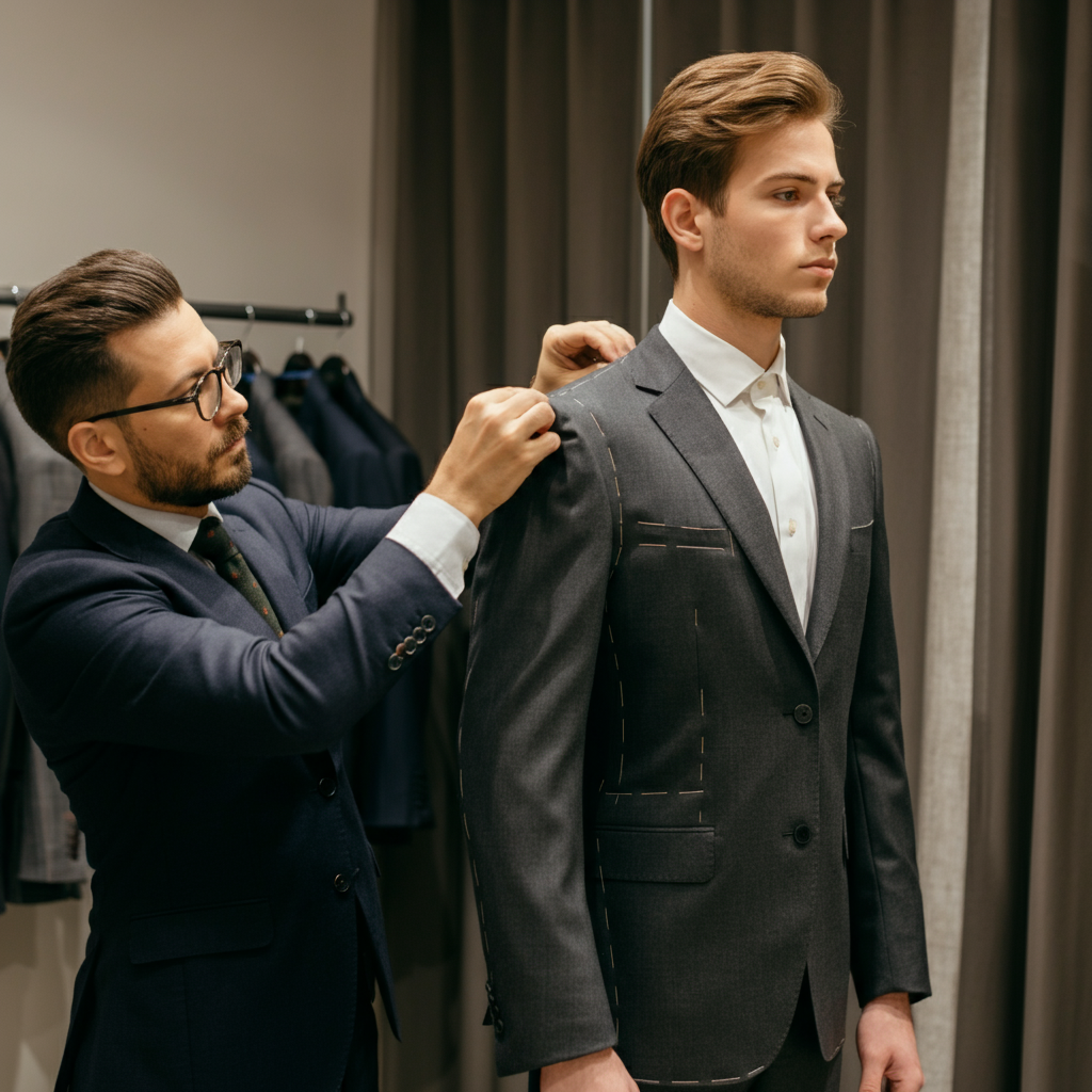 Bí Quyết Chọn Thuê Vest Nam Đẹp, Vừa Vặn Hoàn Hảo