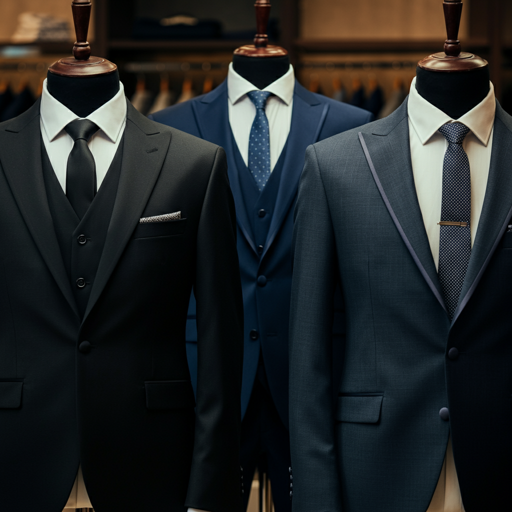 Các Phong Cách Vest Cưới Nam Được Ưa Chuộng Nhất Hiện Nay Tại TP HCM