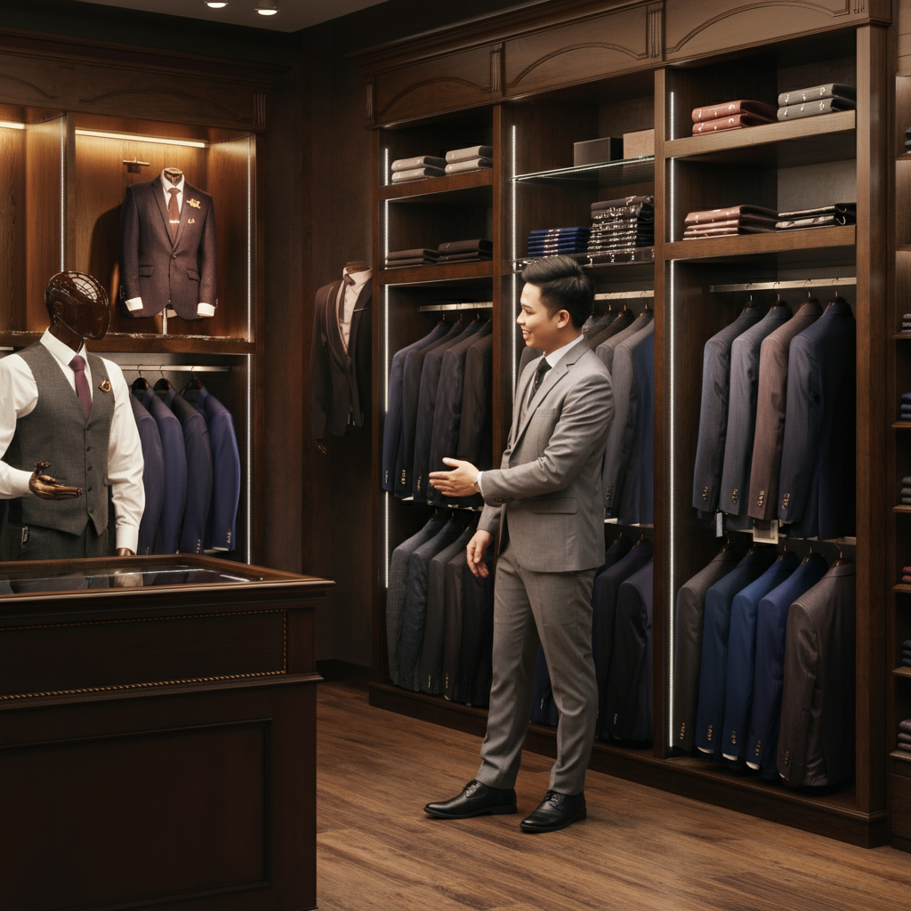 Lựa Chọn Địa Chỉ Thuê Vest Cưới Nam TP HCM Uy Tín – Nơi Gửi Gắm Niềm Tin Của Bạn
