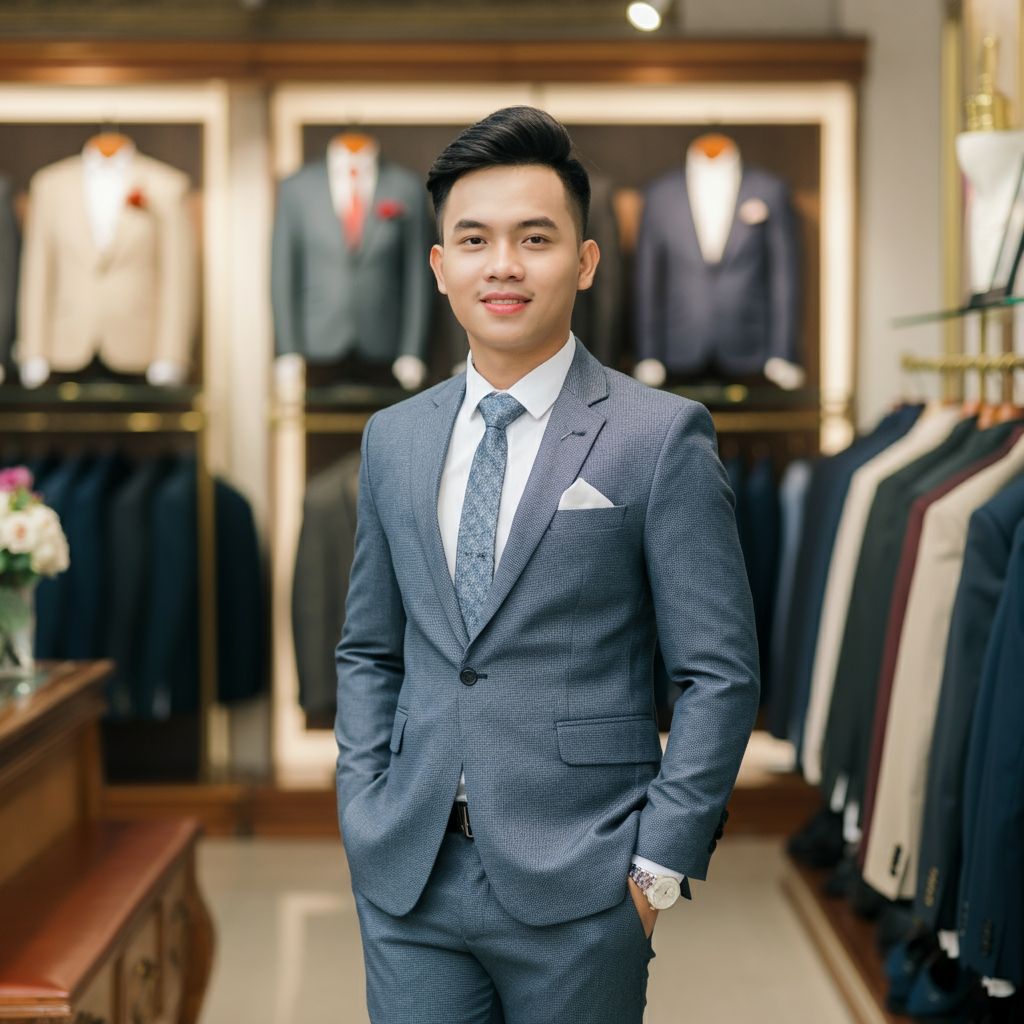 Tại Sao Nên Chọn Thuê Vest Chú Rể Tại TP HCM?