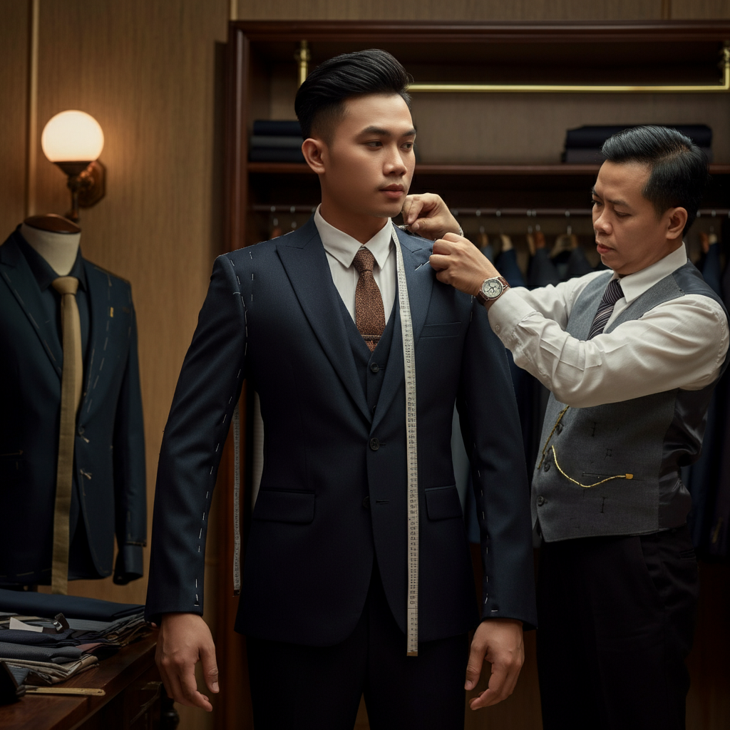 Tiêu Chí Vàng Khi Chọn Thuê Vest Chú Rể Phù Hợp