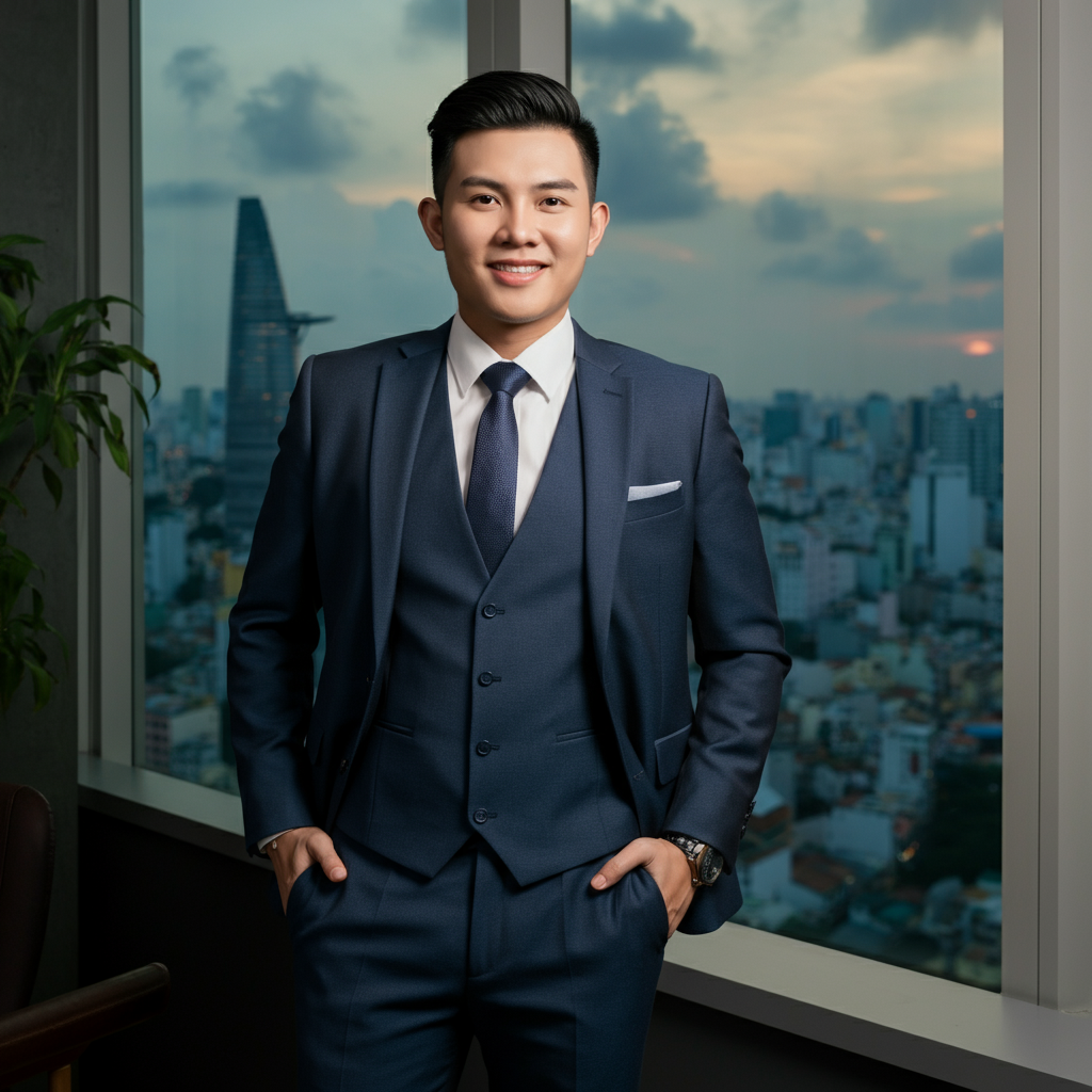 Vì Sao Nên Chọn Thuê Vest Công Sở Nam Tại TP.HCM?