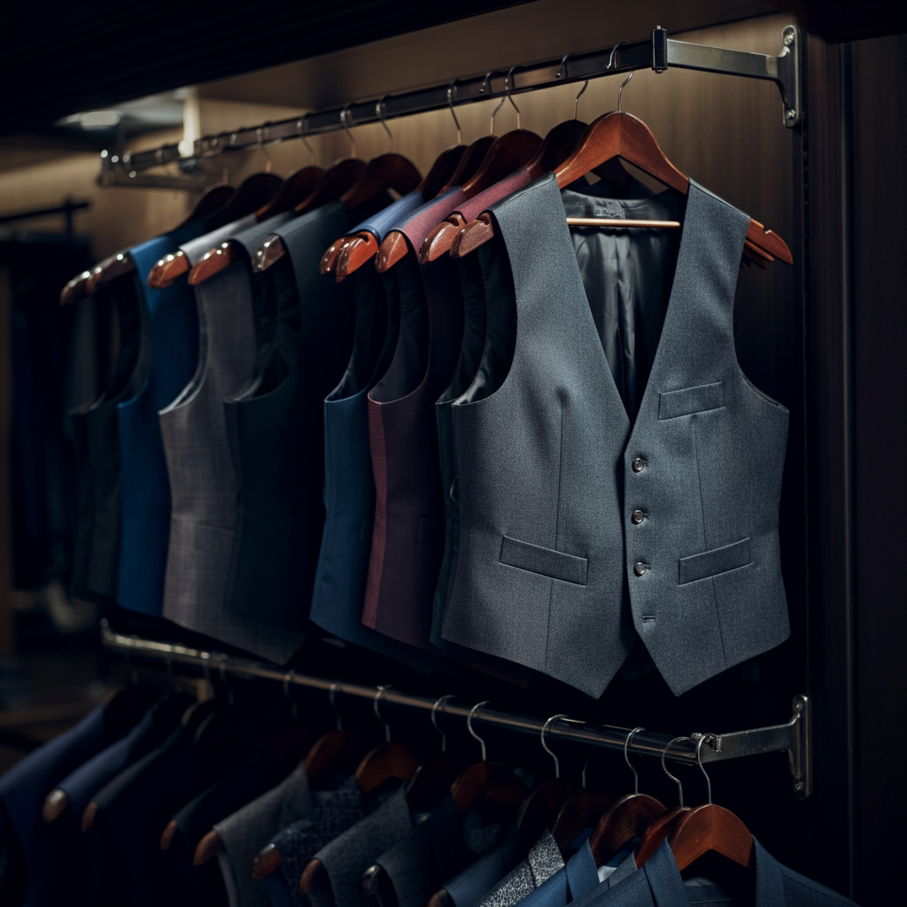 Các Mẫu Vest Chụp Ảnh Cưới Nam Phổ Biến Nhất Hiện Nay