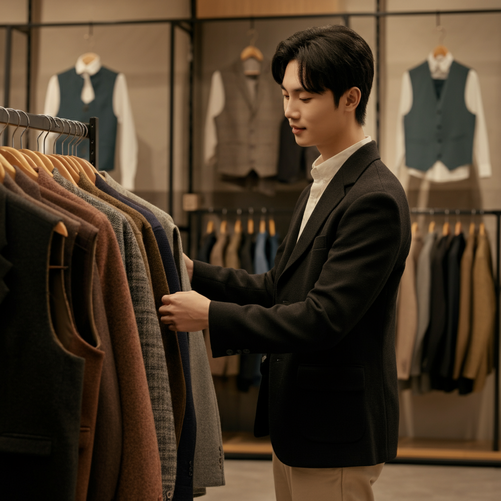 Lý Do Nên Chọn Thuê Vest Oversize Thay Vì Mua?