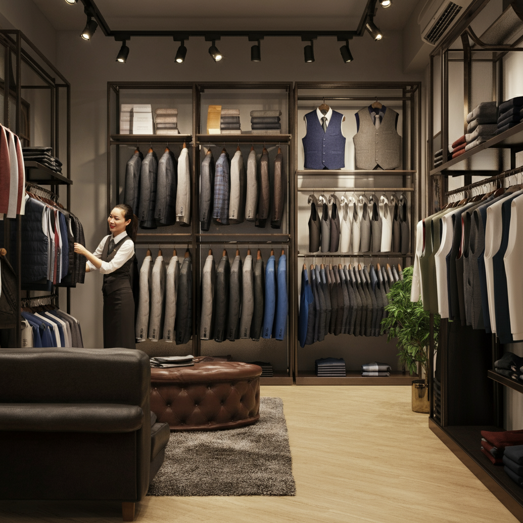 Địa Chỉ Cho Thuê Vest Oversize Nam Uy Tín Tại TP HCM