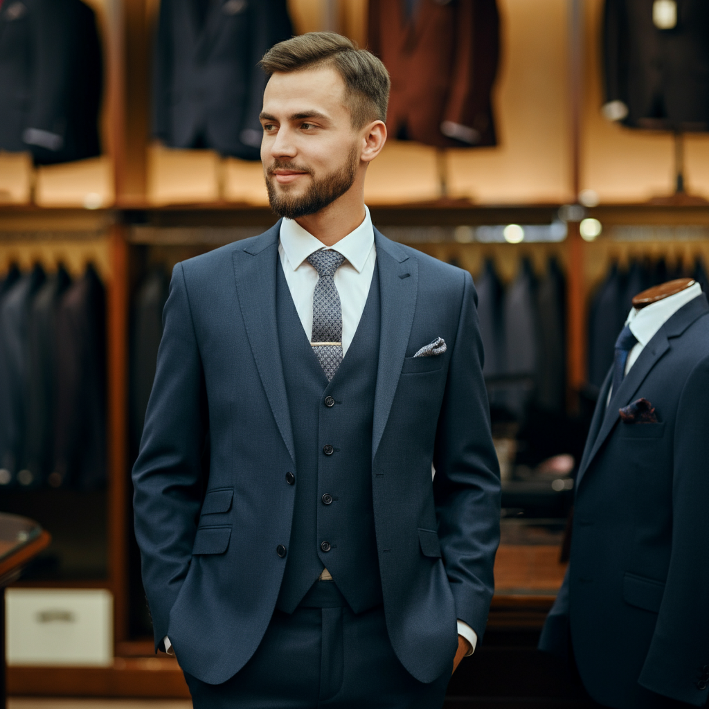 Tại sao nên thuê Vest cưới nam thay vì mua?