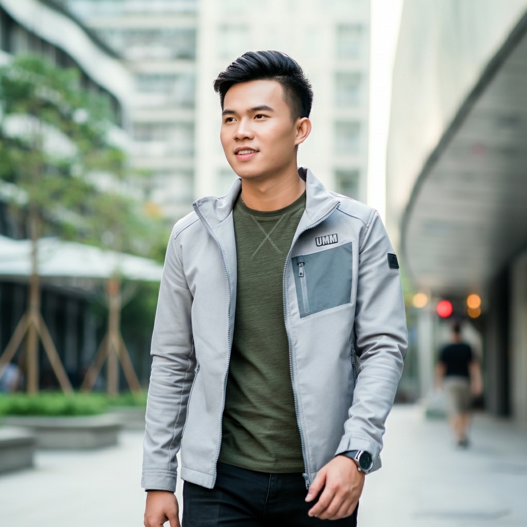 Sức Hút Khó Cưỡng Từ Vest Nam UMvest Hiện Đại