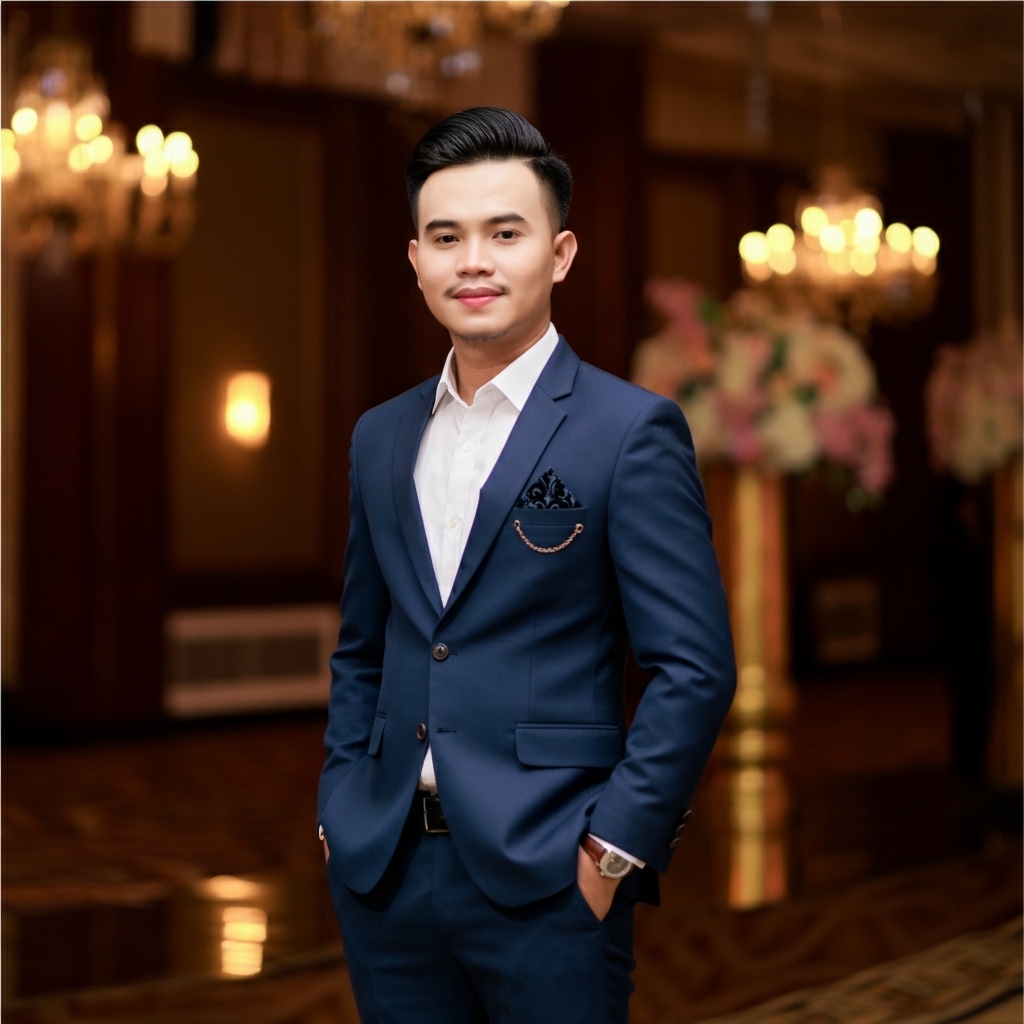 Tại Sao Chọn Vest Dự Tiệc UMvest?