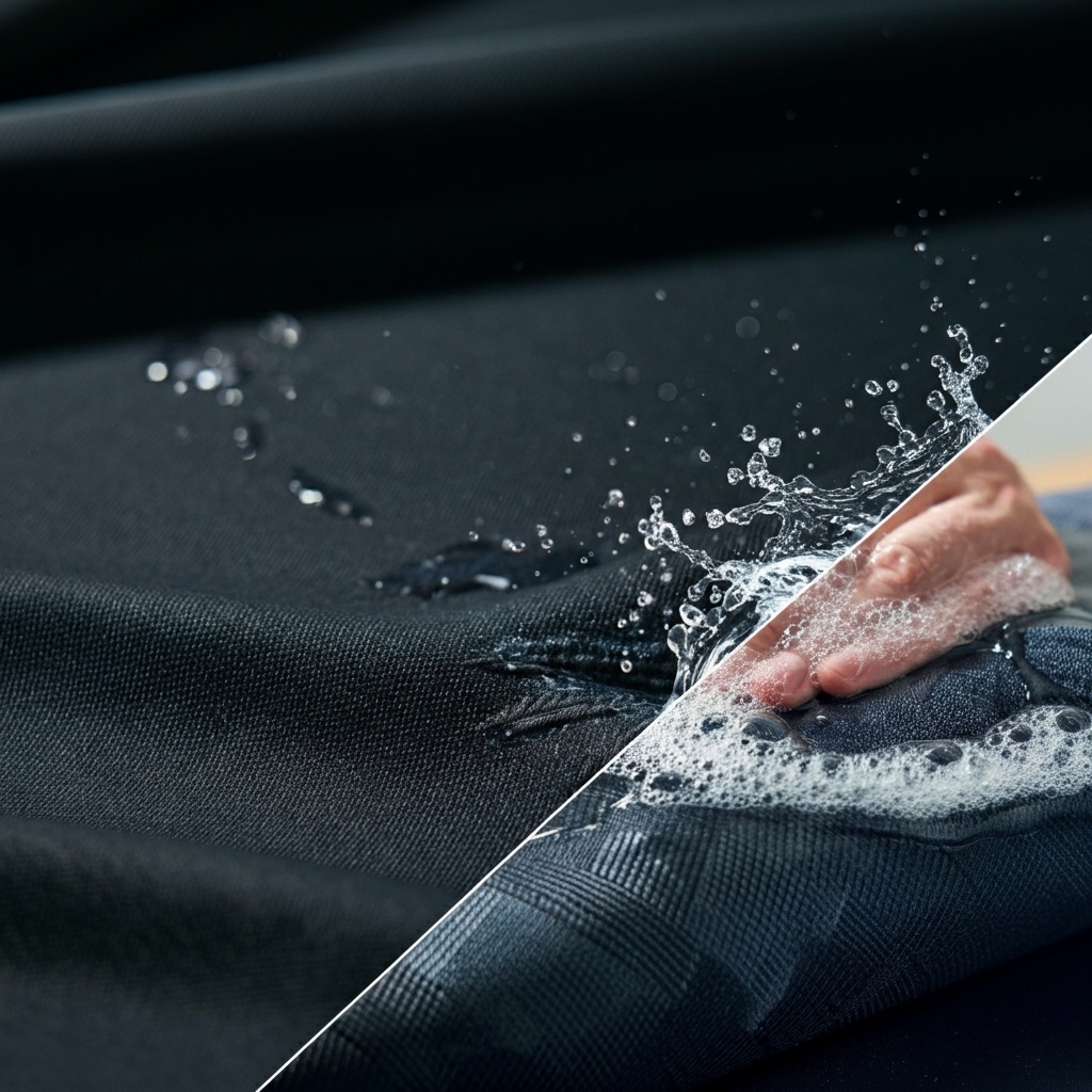 Tại Sao Giặt Kh&ocirc; Lại L&agrave; Lựa Chọn Tối Ưu Cho Vest UMvest?