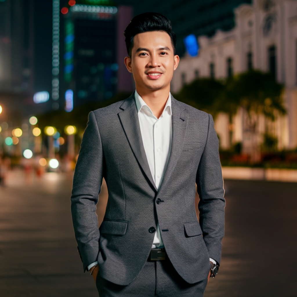 Tại Sao Nên Thuê Vest Nam Tại TP HCM?