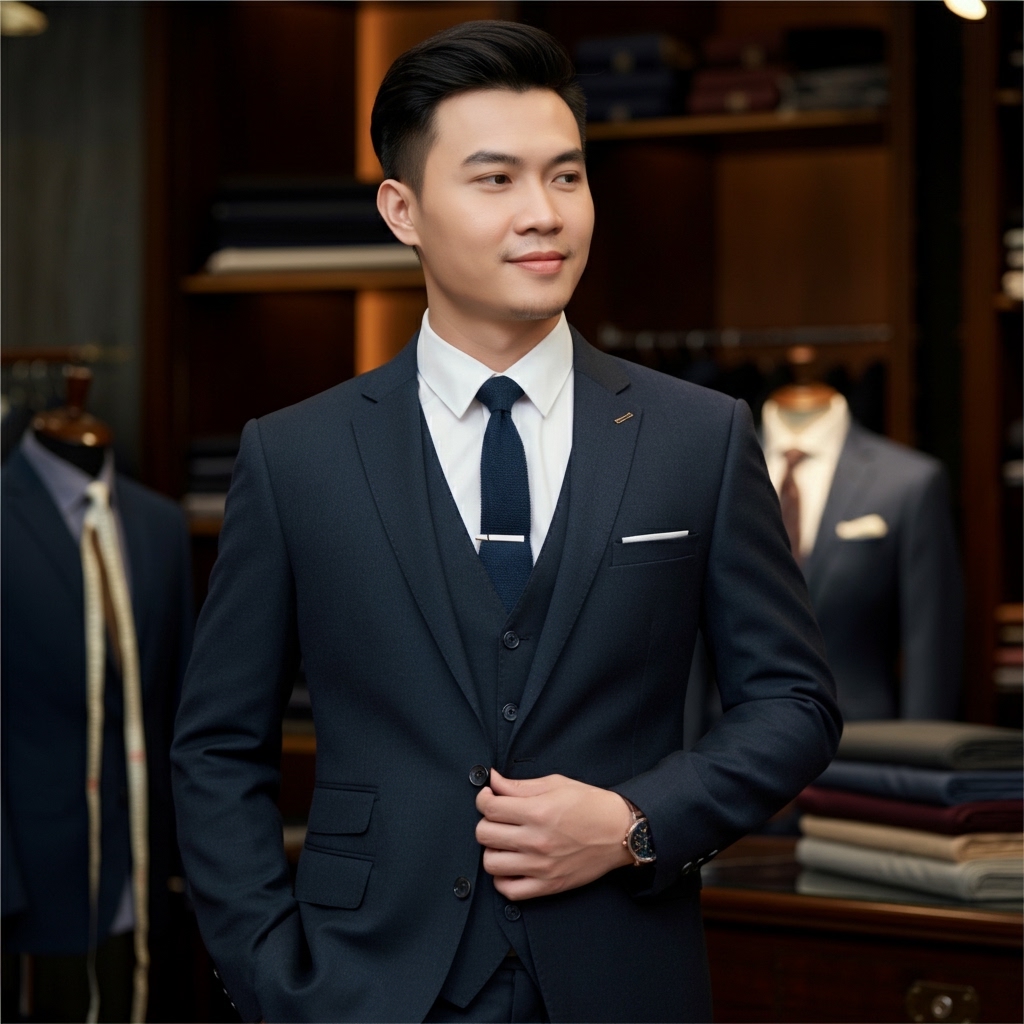 Tại Sao Vest Nam UMvest Là Lựa Chọn Hàng Đầu Của Quý Ông?