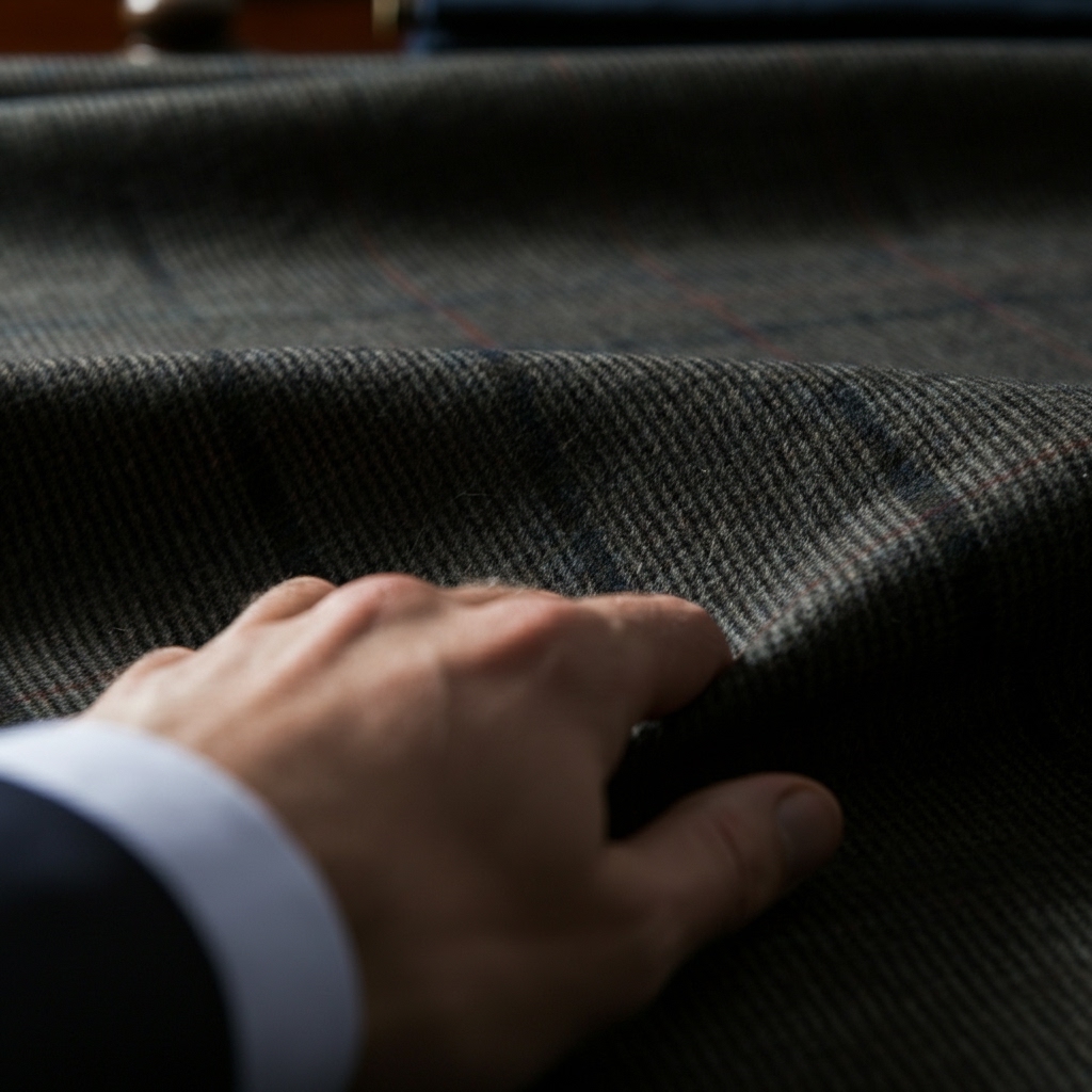 Tại Sao Vest Tweed UMvest Là Lựa Chọn Hàng Đầu Của Quý Ông?