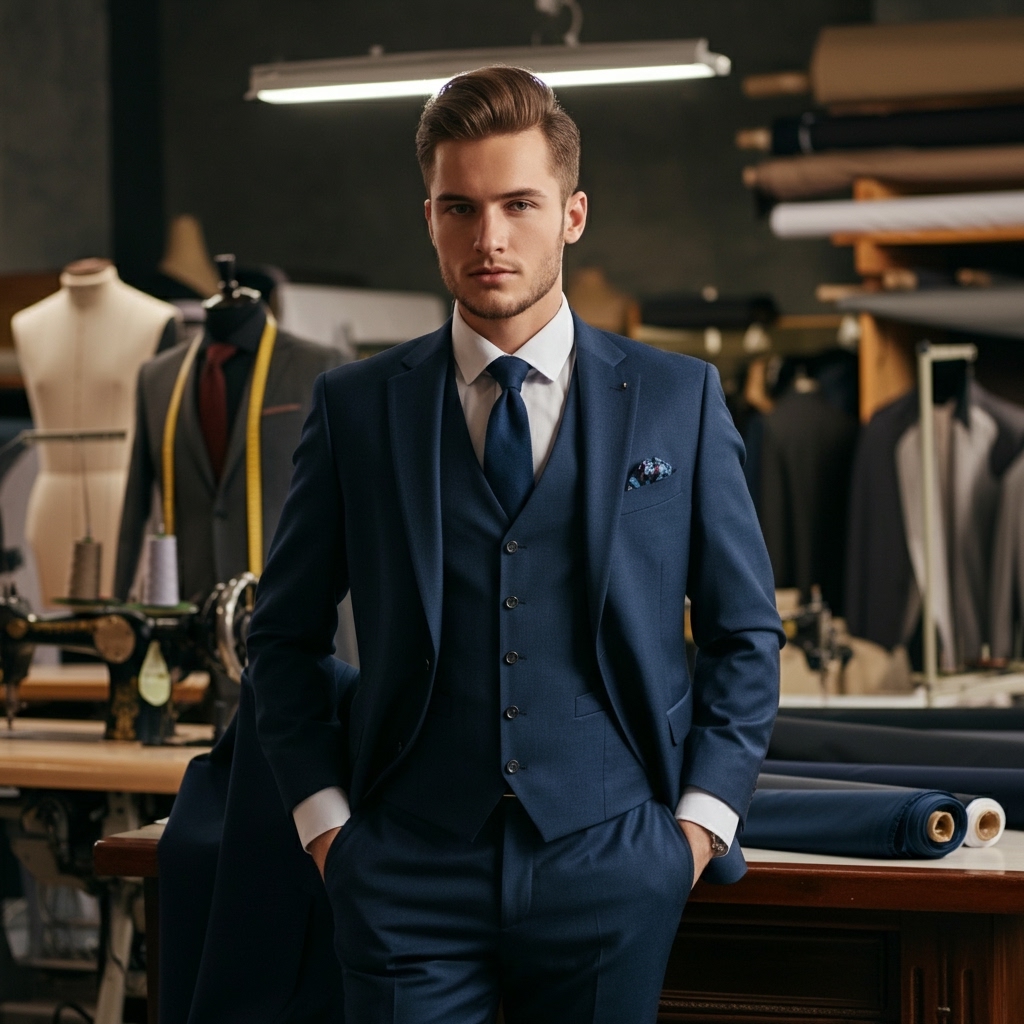 Tầm Quan Trọng Của Việc May Đo Vest UMvest