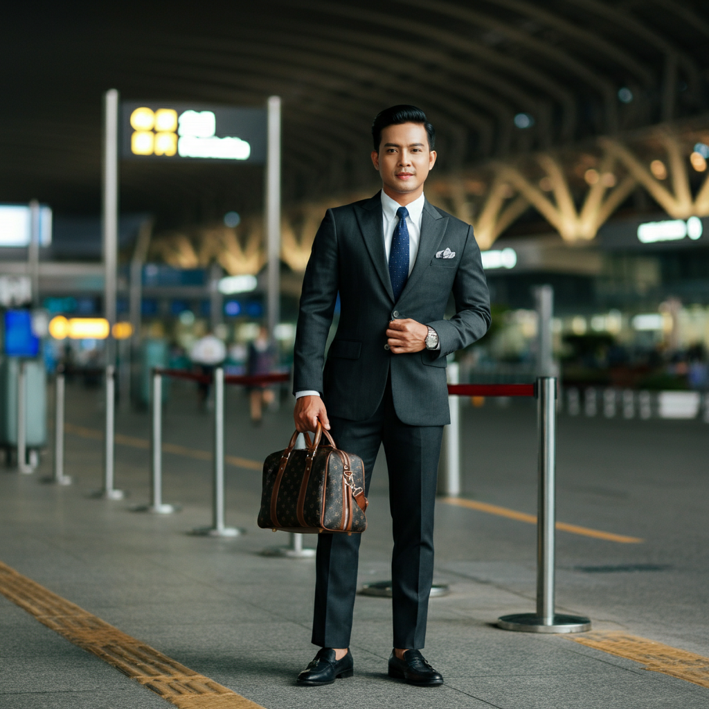 Thuê Vest Nam Gần Sân Bay TP HCM: Giải Pháp Tối Ưu Cho Mọi Nhu Cầu