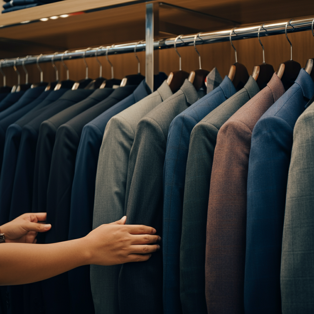 Thuê Vest Nam: Giải Pháp Thông Minh Cho Người Gầy