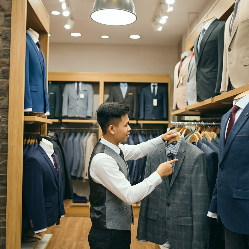 Thuê Vest Nam Lễ Tốt Nghiệp Ở Đâu TP HCM? Top Địa Chỉ Uy Tín