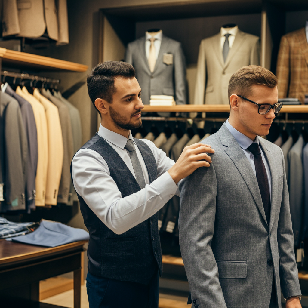 Tiêu chí chọn địa điểm cho thuê Vest nam uy tín tại Gò Vấp