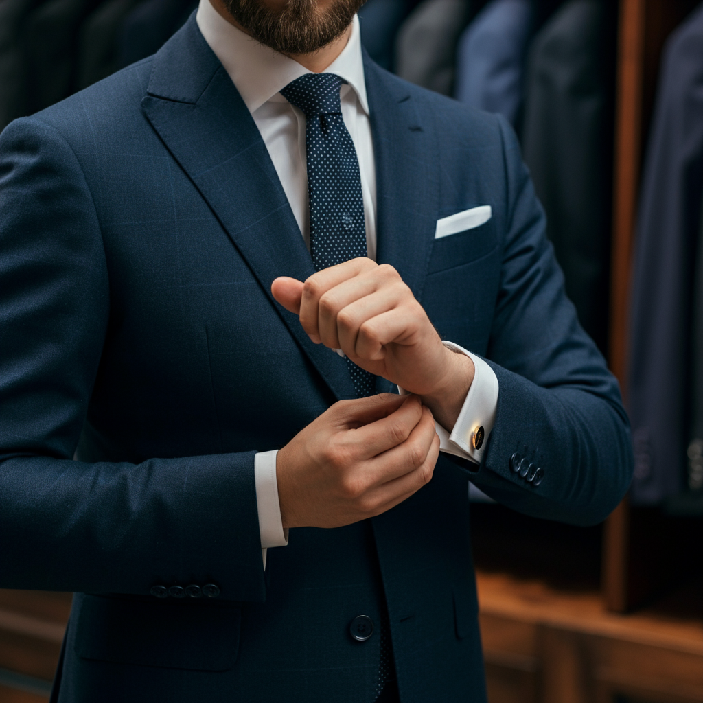 Tiêu Chí Chọn Thuê Vest Nam Dự Sự Kiện Tại TP HCM